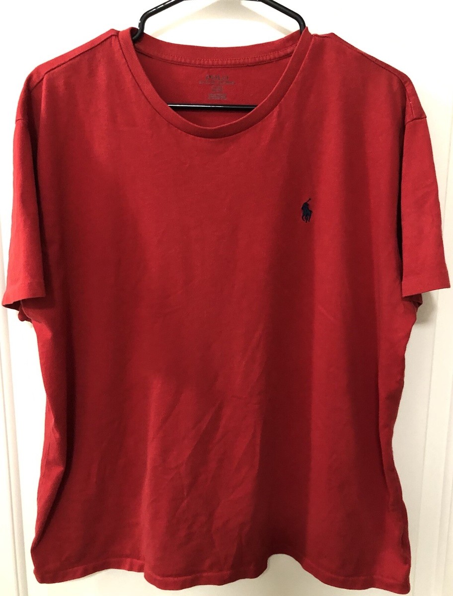 Ralph Lauren レッドポロシャツ　スコットランド US.Sサイズ Amazon.com: POLO RALPH LAUREN Boys Short Sleeve Mesh Polo Shirt
