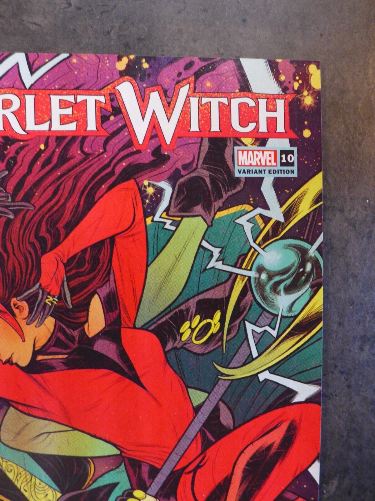 scarlet witch #10 1:25 incv elizabeth torque var