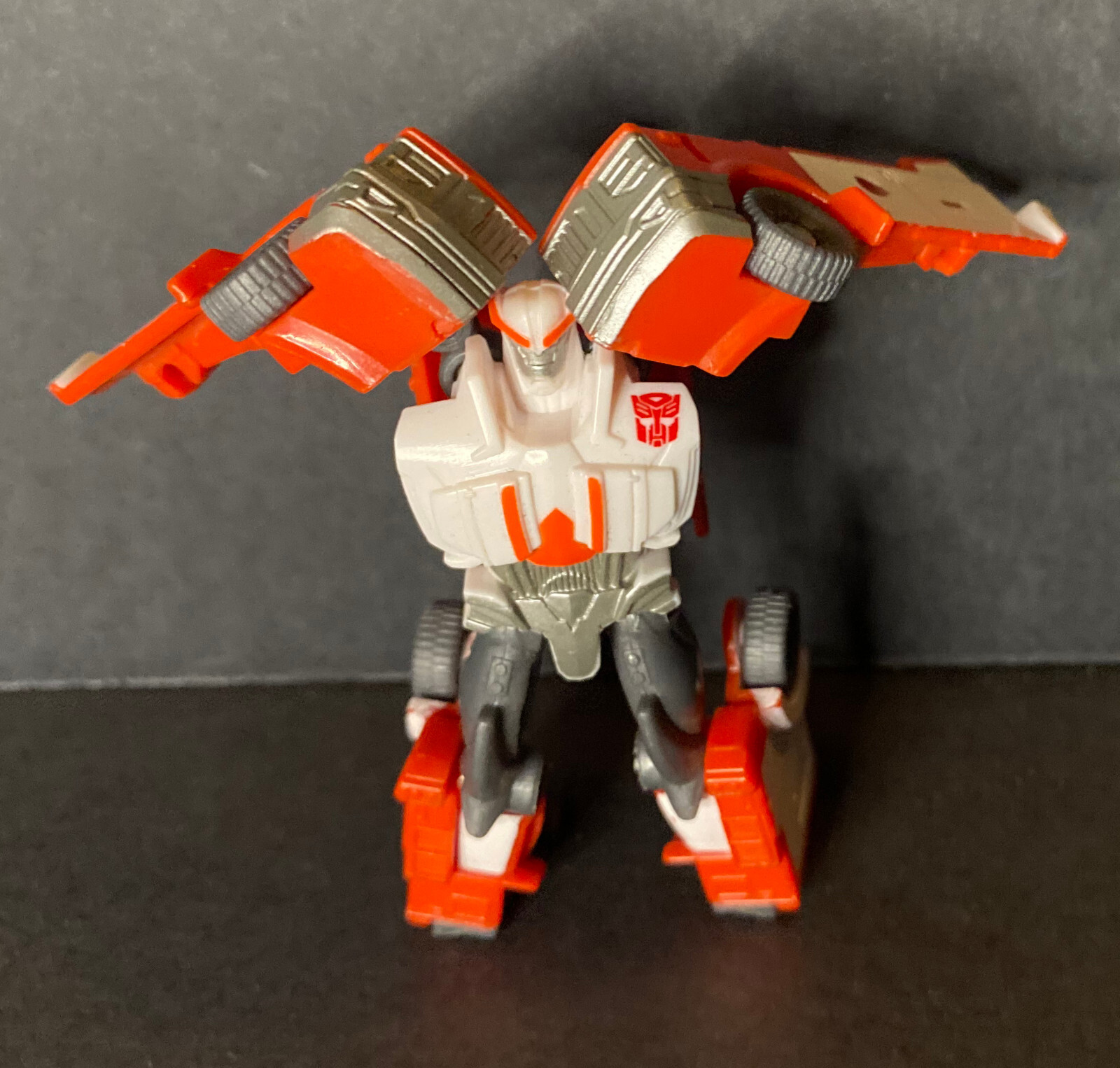 Transformers Prime Cyberverse Ratchet Hasbro Legion Class 2012 eBay