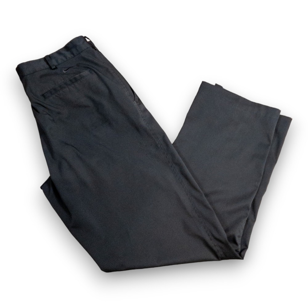 Nike Dri-Fit Golf Pants for Men 34x32 with Slash Pockets