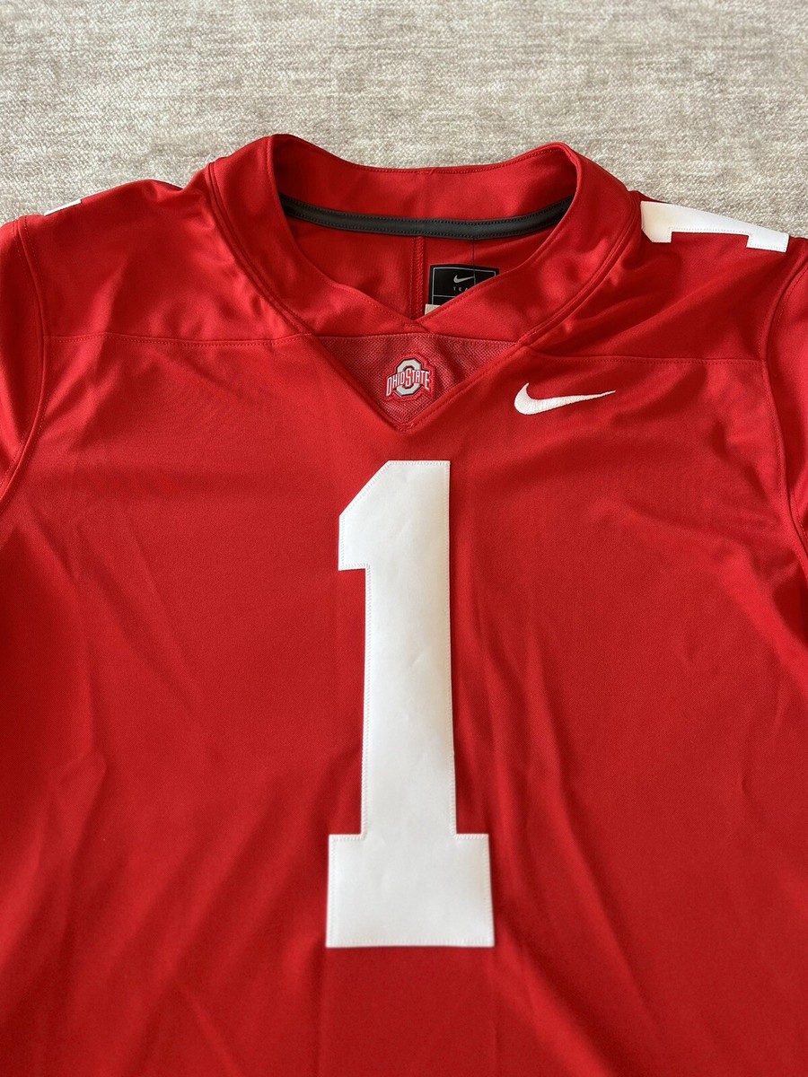 Nike Ohio State ウォームアップウェア XLサイズ Nike Ohio State ウォームアップウェア XLサイズ