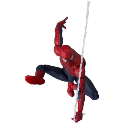 Medicom Toy Mafex No.241 Spider-Man No Way Home Spider-Man
