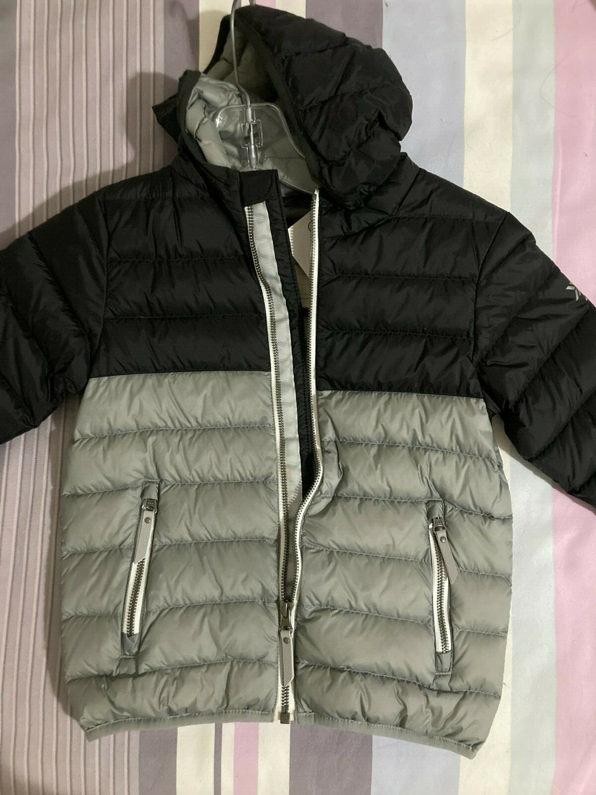 NWT HANNA ANDERSSON BLACK GREY 