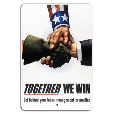 Together We Win: Unite for Success!