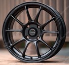 Alloy Wheels 15 SR 9 For Toyota Aygo Corolla Starlet Yaris 4x100 Black