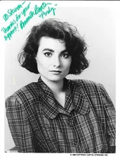 One Life to Live Soap Opera Star Bronwen Booth Signed/Autographed 7x9