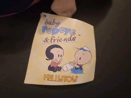 Olive - Popeye & Friends 8" plushie - Picture 3 of 4