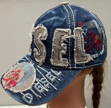 Diesel Only The Brave Cap