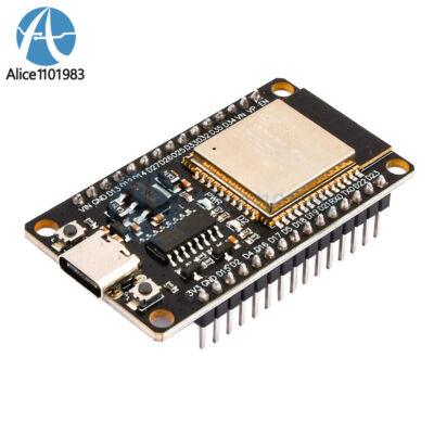 ESP32 CH340C Development Board Wifi+    Low Power Core USB Type-C #W9