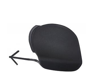 Tappo gancio traino paraurti anteriore per citroen c3 picasso 2009 in poi