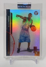 2005-06 Topps Pristine Uncirculated #120 Julius Hodge RC Rookie Card /325. rookie card picture