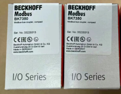 New Beckhoff BK7350 Module Free Shipping