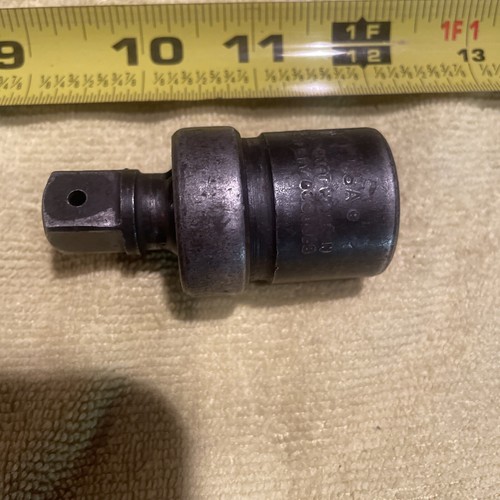 VINTAGE SNAP-ON 1/2" DRIVE IP80 UNIVERSAL IMPACT SOCKET SWIVEL LOCK PIN - TIGHT - Picture 4 of 7