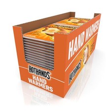 HotHands Hand Warmers - Long Lasting Safe Natural Odorless Air Activated Warm...