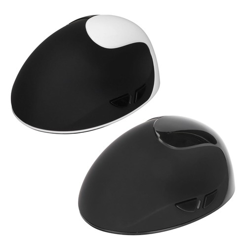 Left Hand Vertical Mouse 2.4G Wireless Vertical Ergonomic Mouse Rechargeable BST - Picture 18 of 28
