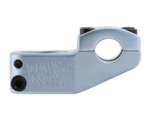 RANT TRILL TOP LOAD BMX BICYCLE STEM 50mm HARO SE GT SHADOW SUBROSA SKY BLUE NEW - Picture 2 of 9