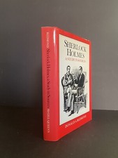 Sherlock Holmes A Study in Sources Donald Redmond 1982