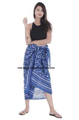 pareo wrap skirt