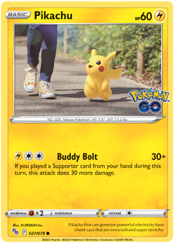 Pokemon Trading Cards Pokemon Go Choose Your Cards - Picture 3 of 55