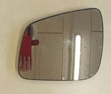 Glace de rétroviseur Mercedes CLASSE C