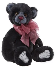 Cribbage by Charlie Bears - limited edition plush teddy - CB242426A