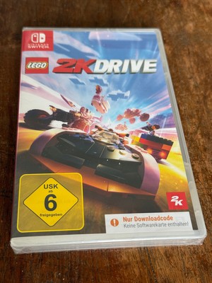 LEGO 2K Drive (Nintendo Switch, 2023) NEU  & OVP