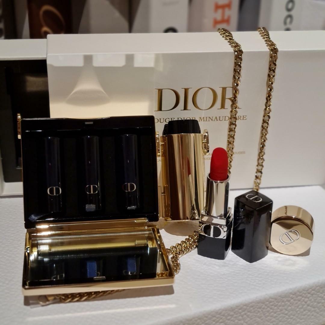 Tổng hợp với hơn 51 dior lipstick clutch hay nhất  trieuson5