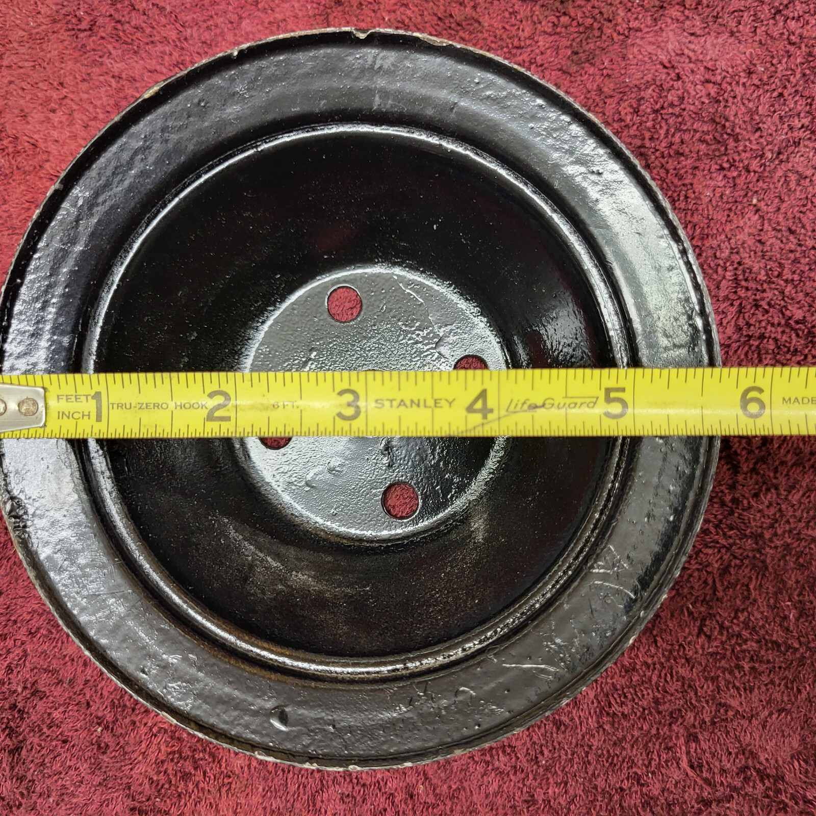 sbc-water-pump-pulley-single-groove-for-small-block-chevy-sbc-262-327