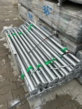 50 x Baustützen NEU Stützen 20 kN verzinkt 3,50m Bausprieße Lieferung kostenlos