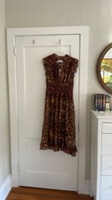 ulla johnson Samara Dress Sz 6