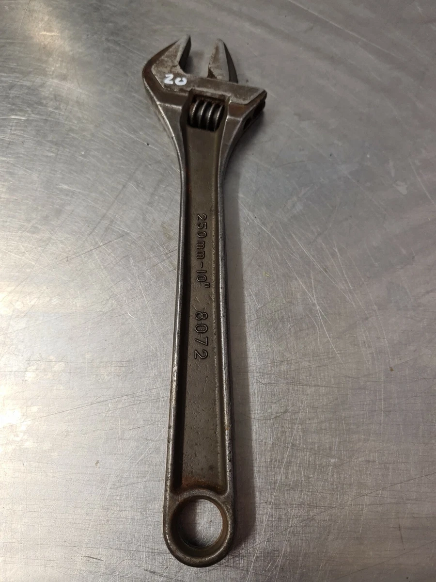 Adjustable spanner ebay deals