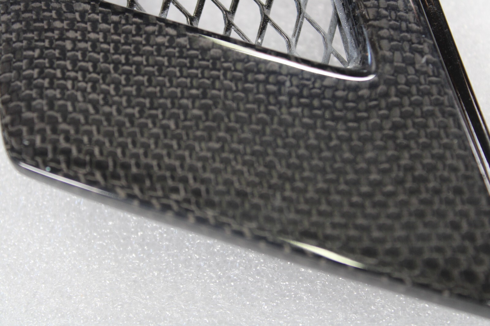 Ferrari 360 Coupe, Carbon Fiber, Rear Lid Louvers, 1X1, New