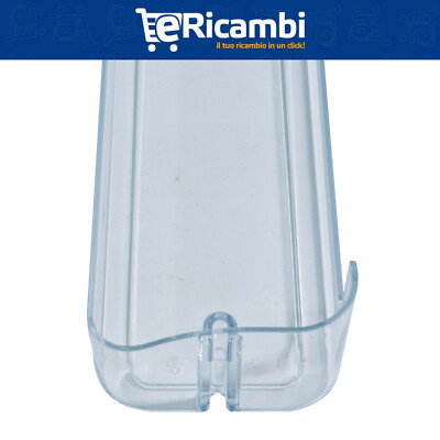 Balconnet Portabottiglie Per Frigorifero SMEG - Ricambio Originale 760390211