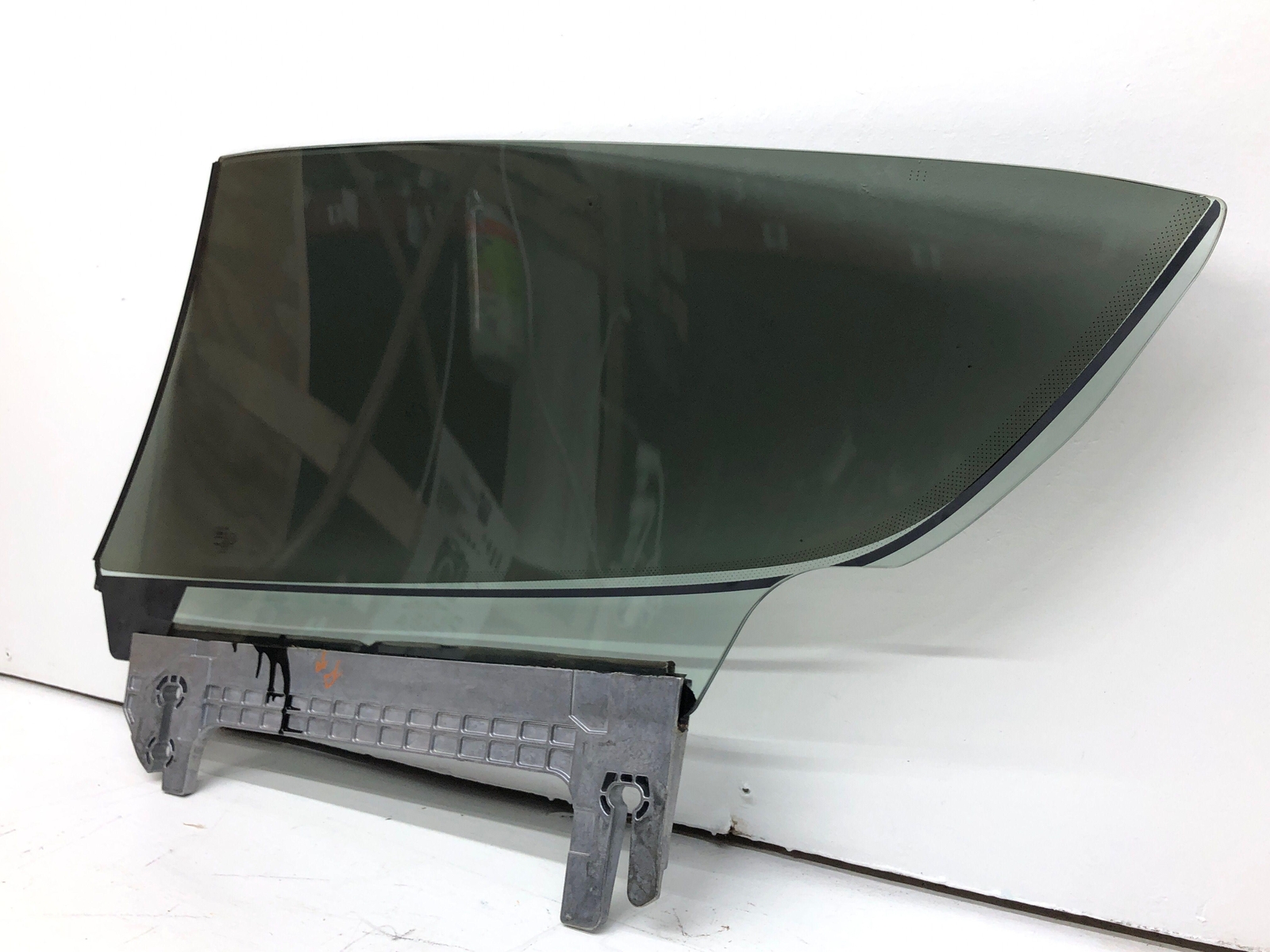 2010-2020 ASTON MARTIN RAPIDE REAR RIGHT DOOR GLASS WINDOW ONLY OEM