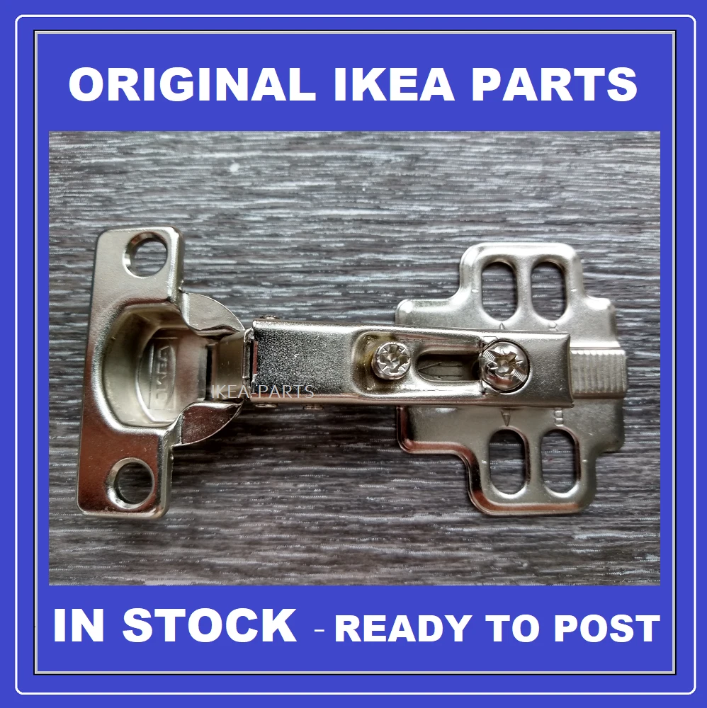 IKEA HINGE BILLY BRIMNES IVAR LILLANGEN EJLER SPARE PARTS GENUINE