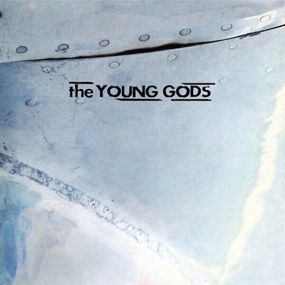 THE YOUNG GODS - TV SKY (30 YEARS ANNIVERSARY)   CD  Digi