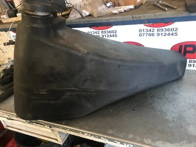 Kunststoff Dieseltank / Deckel X Ransomes Highway 3 / D1105 T.....60£ + MwSt.