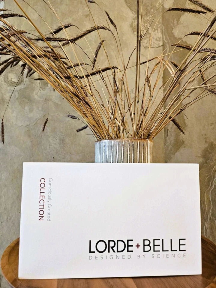 LORDE + BELLE CC RÉGIMEN DE CUIDADO DE LA PIEL (Limpiador + Suero + Hidratante) Foto 2 de 3