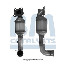 BM CATALYSTS Katalysator Approved BM92266H für PEUGEOT C3 C4 308 C1 208 108 301