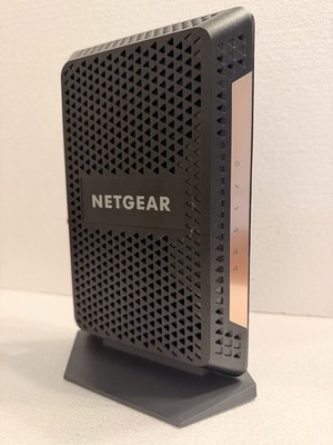 NETGEAR Nighthawk Multi-Gig Cable Modem CM1100- Power Cable - DOCSIS 3.1 - 1 GB