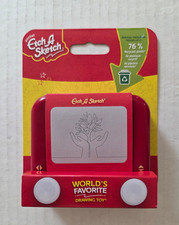 Pocket Etch A Sketch - NEW In Package