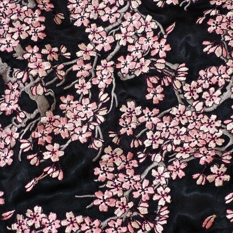 Hanatabi Garaku / Cherry Blossom / Sukajan / SSJ-521 / Satori View 4