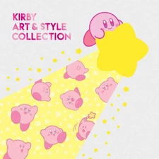 Kirby: Art & Style Collection by VIZ Media: Hardcover (NM)