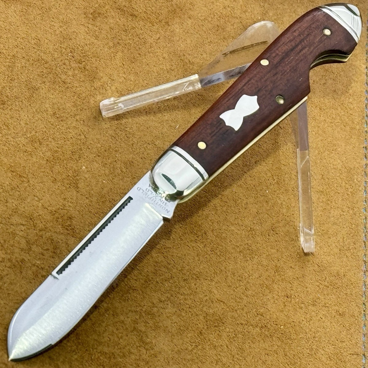 ✨1 of 31 SABER GRIND GEC GREAT EASTERN CUTLERY NORTHFIELD 85