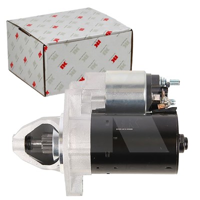 NK ANLASSER STARTER 1,1kW passend für MERCEDES-BENZ C-KLASSE CLC-KLASSE CLK