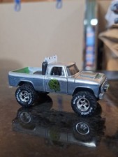 Hotwheels Custom 70 Dodge Power Wagon Wheelsw...