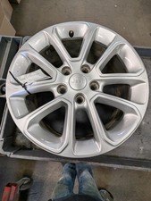 Wheel Wk Body VIN E Or F 6th Digit 18x8 Fits 21-22 GRAND CHEROKEE 792578