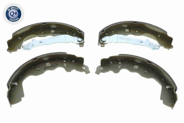 Bremsbackensatz Hinten Vaico V21 0016 FÜR Dacia Mercedes Renault Bremsbacken KIT-image
