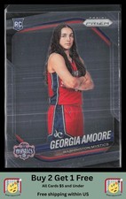 Georgia Amoore Rookie 2025 Panini Prizm WNBA #103