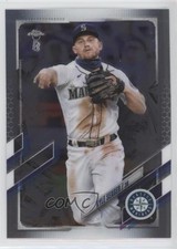 2021 Topps Chrome Ben Baller Edition Kyle Seager #113 1c7